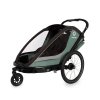 detsky vozik hamax cocoon one green black 6 o
