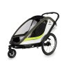 detsky vozik hamax breeze white green o