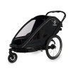 detsky vozik hamax breeze black o