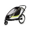 detsky vozik hamax breeze one white green o