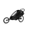 detsky vozik hamax breeze one black 9 o