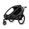 detsky vozik hamax outback green black o