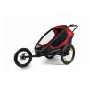 detsky vozik hamax outback one red black 8 o