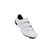 Tretry FLR F-1 White Black (Varianta 41)