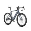 LOOK E 765 Gravel 2 Apex 1X12 Grey Blue Satin Fulcrum E-Racing 900DB (Varianta XS)