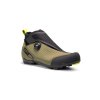 Zimní tretry SIDI Hiemx Black/Green Olive (Varianta 36)