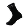 Návleky na tretry SANTINI Pixel Shoe Black (Varianta 40/43)