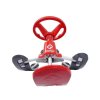 kluzak hamax sno blade grey red 1 o
