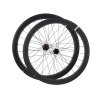 Zapletené kolo LOOK Wheel R50D Carbon (Varianta Zadní XDR)