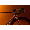 Rám LOOK 795 Blade 2 RS Disc Frameset Black / Firebird (Varianta XXS)