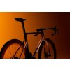 Rám LOOK 795 Blade 2 RS Disc Frameset Black / Firebird (Varianta XXS)