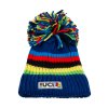 zimni cepice santini uci big bobble blue o