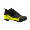 Zimní tretry SIDI Hiemx S GTX Black/Yellow Fluo (Varianta 36)