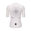 Dres SANTINI Pirelli White (Varianta XS)