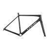 Rám LOOK 785 Huez 2 RS Disc Frameset Raw Carbon / Chrome (Varianta XS)