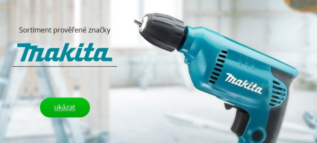 HP BANNER - MAKITA