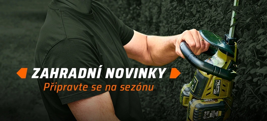Narex zahrada