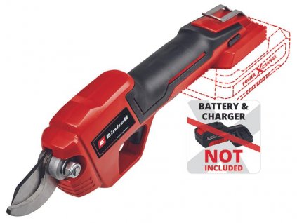 einhell expert cordless pruning shears 3408300 productimage 101