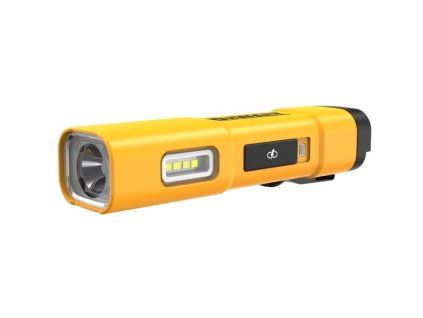 dewalt akumulatorova dobijeci svitilna dcl183