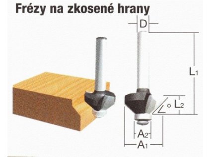 6441 makita d 09488 freza na zkosene hrany 6mm