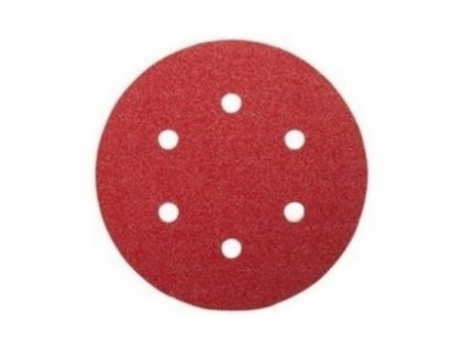 6573 brusny vysek prumer 150mm p120 6der
