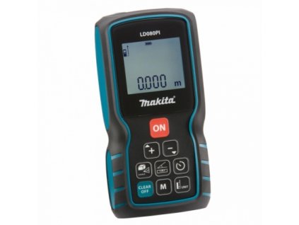 6729 makita ld080pi laserovy meric vzdalenosti