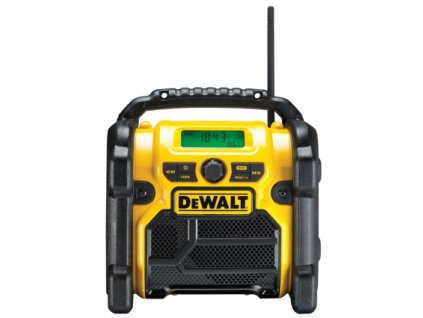 7506 dewalt dcr019 radio