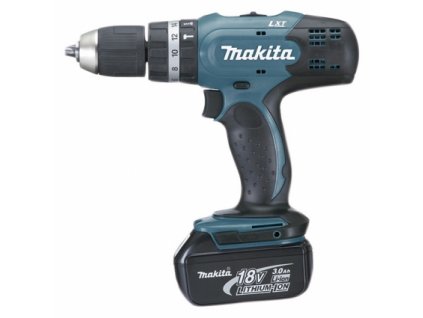 7554 makita dhp453rfe aku priklepovy sroubovak
