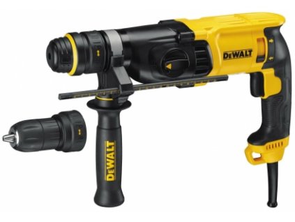 7773 dewalt d25144k kombinovane kladivo