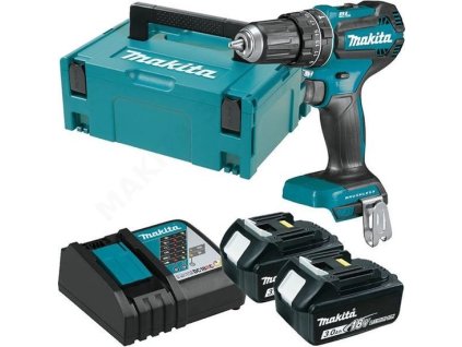 8004 1 makita dhp485rfj aku priklepovy sroubovak