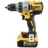 dewalt akumulatorova bezuhlikova vrtacka dcd991p2