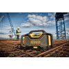 dewalt dcr027 stavebni radio bez aku