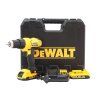 dewalt akumulatorova kompaktni vrtacka 18v xr li ion 2x 2 0ah dcd771d2