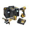 dewalt 18v xr 2dilna kombo sada dck2026p2t
