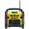 7506 dewalt dcr019 radio