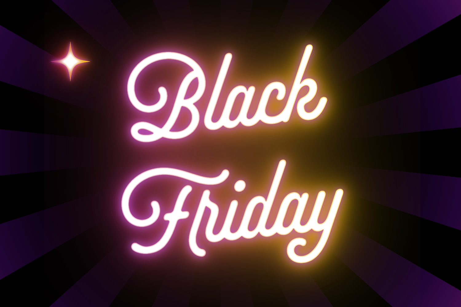 Black Friday: Das größte Einkaufsevent des Jahres