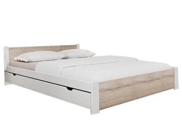 Die Anleitung für das Bett IKAROS