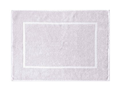 Hotelová předložka Comfort bílá 50×75 cm s vysokou gramáží 750g/m²