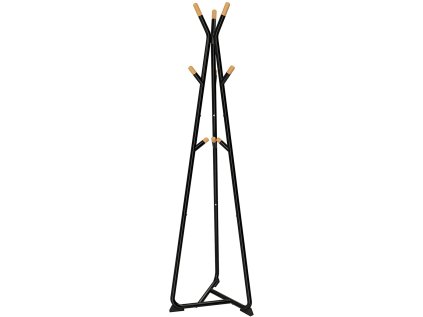 40812 cerny stojanovy vesak racerby