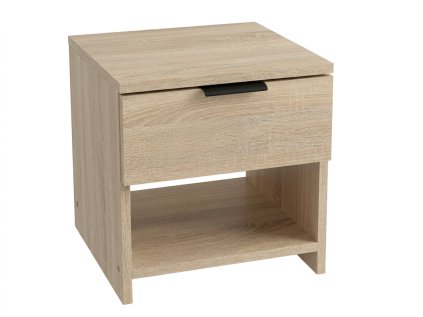 Nachttisch HAVANA Eiche sonoma