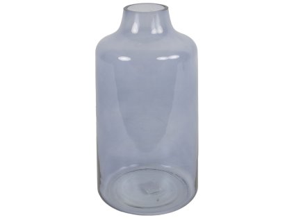 Elegantní skleněná váza JOLINA 29 cm - různé barevné varianty