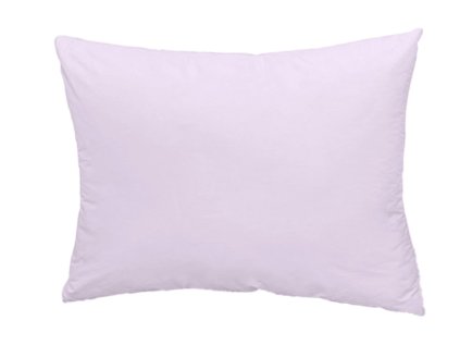 Polštářový povlak SUMMER fialový 70x90 – jemný odstín