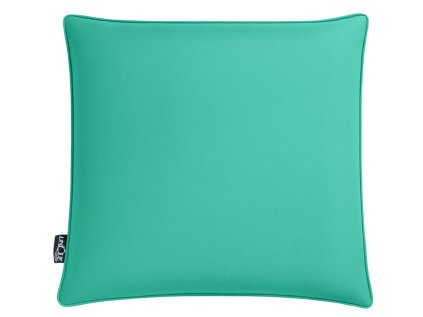 Venkovní polštář CALINO 45x45 cm zelenomodrý pro svěží vzhled
