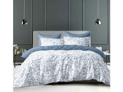 Bavlněné povlečení AVENOR bílé