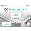 Wasserdichter Matratzenschoner 70x140 cm für Kinderbett