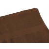 Klasický hnědý ručník BASIC ONE 50 x 90 cm, 100% bavlna