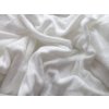 Mikroplüsch-Bettlaken SOFT 180x200 cm, weiß