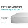 Hochwertiger Frottee-Matratzenschoner GUARD 140 x 200 cm, wasserdicht