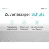 Pflegeleichter undurchlässiger Matratzenschoner GUARD 140 x 200 cm aus Frottee