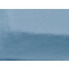 Pohodlné prostěradlo do dětské postýlky světle modré 70 x 140 cm